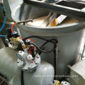 Vertical Waste Water Disposol DAF Machine